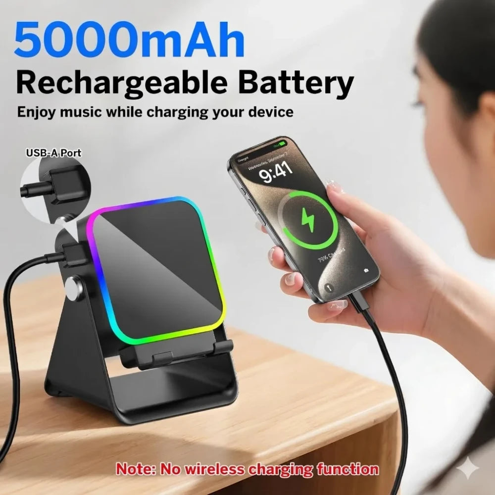 5-in-1 Wireless Speaker