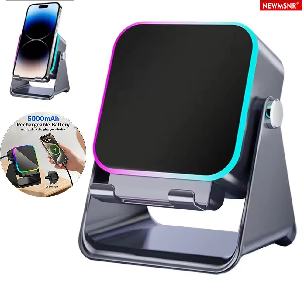5-in-1 Wireless Speaker