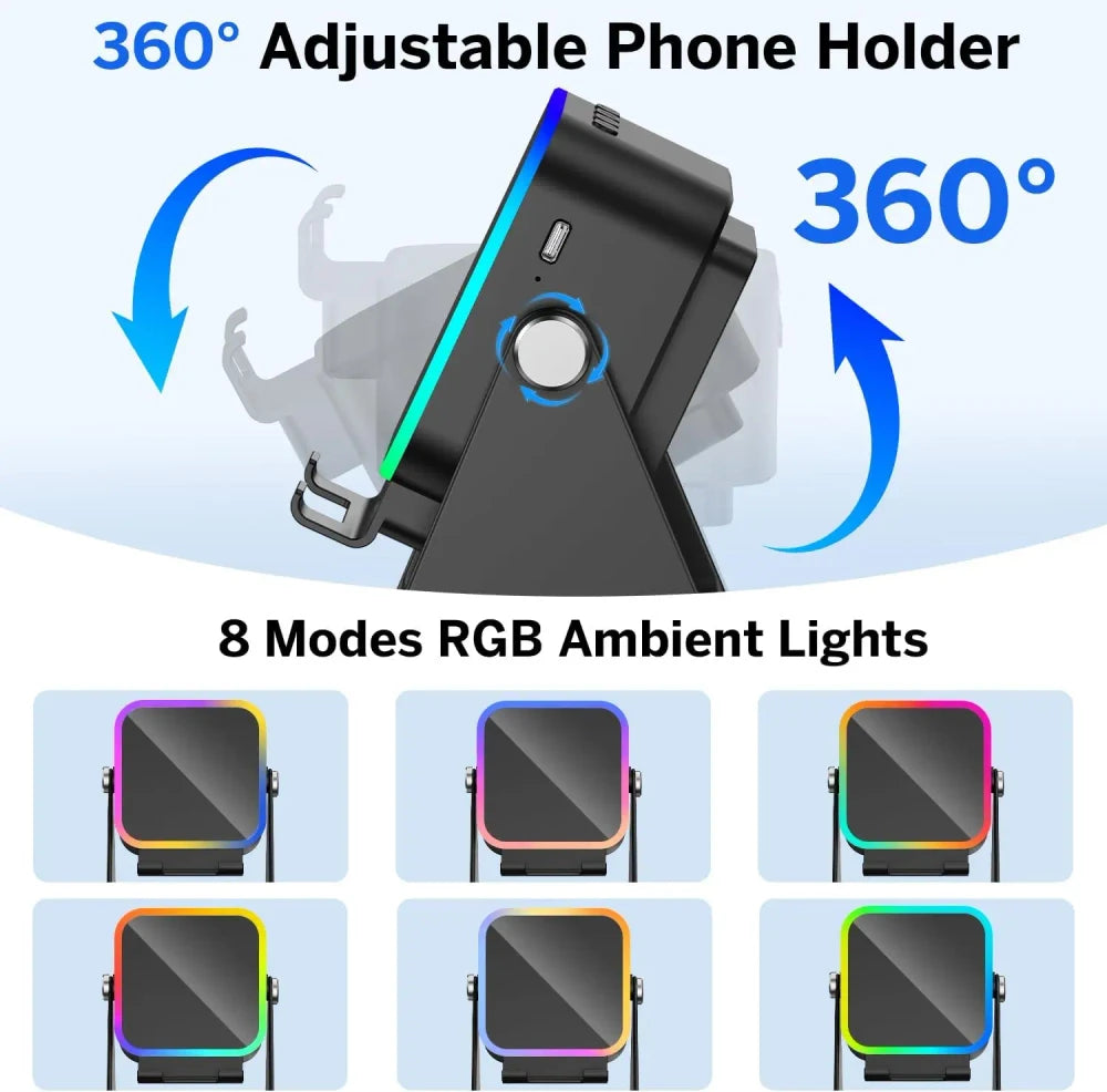 5-in-1 Wireless Speaker